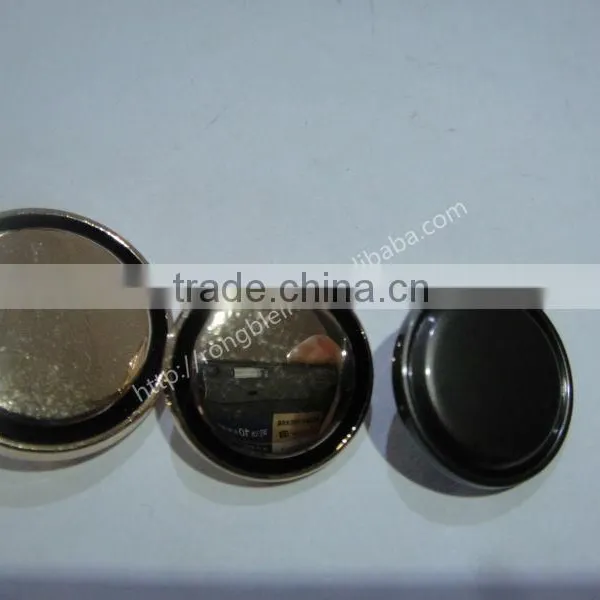 Factory Wholesale Metal Shank Buttons for Coat Quality Choice photo-5