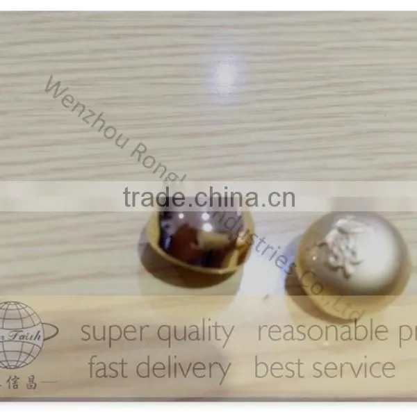 Alloy Button, Flat Zinc Button, Metal Button,metal Coat Buttons, 4 Holes Zinc Alloy Button photo-6
