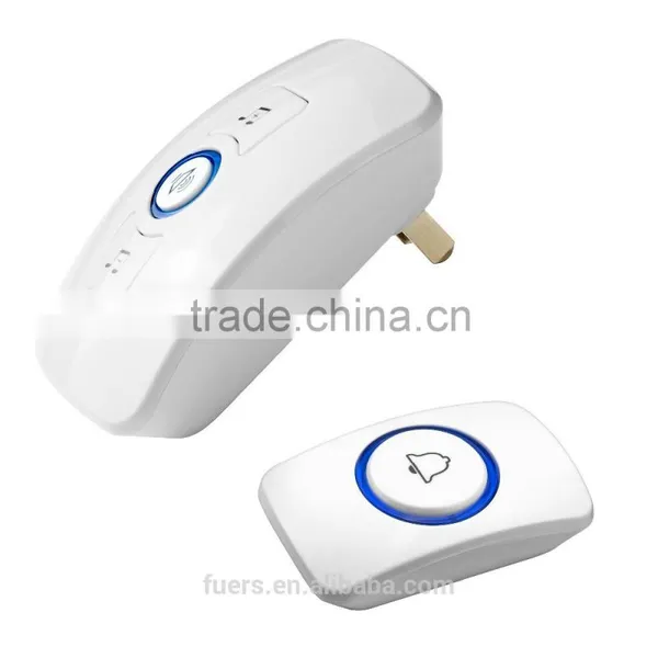 Welcomed 3-in-one Suitable for Large Villa 150M Signal Distance Support 30 Accessories Doorbell Wireless Doorbell photo-6