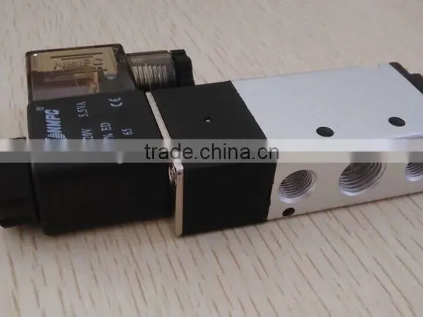 Pneumatic Directional Valves photo-3