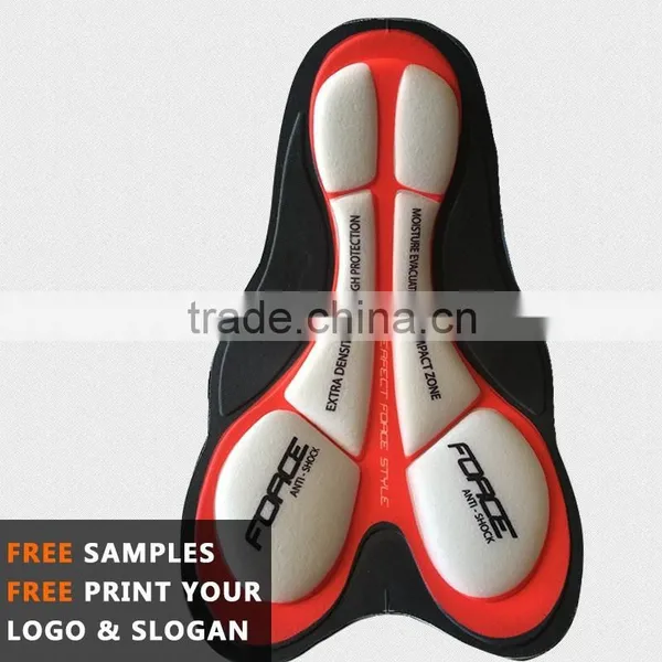 Print Style Cycling Gel Padded Underwear