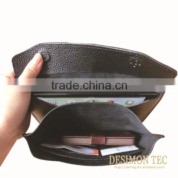 Paypal Hand Leather 8" Tablet Case for Samsung Galaxy Tab 3.8.0 With Shoulder /neck Strap China Supplier photo-6