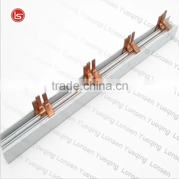 U Type Pin Type Copper Busbar photo-6