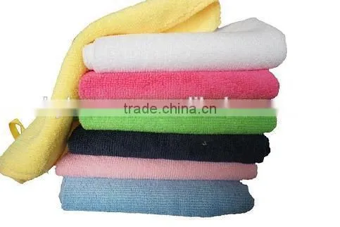 80 Polyester 20 Polyamide Microfiber Towel Sale in Bulk