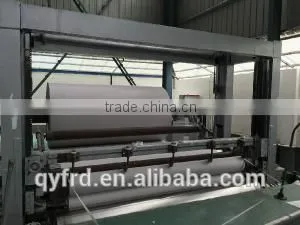 5 T/D Jumbo Roll Toilet Tissue Paper Roll Making Machine photo-3