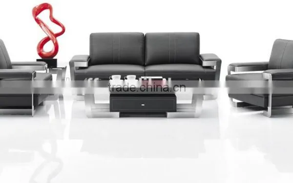 S-12 Hot Selling Metal Office Sofa photo-2