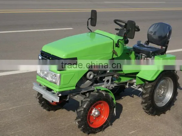 945mm Wide Electric Start 12-15hp Farm Tractor photo-3