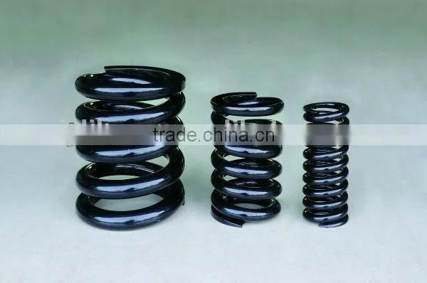 Customized Spring for Heavy Truck, Engineering Machinery,locomotive photo-3