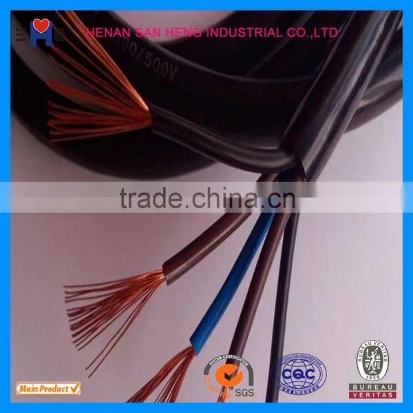 450/750V Copper Conductor PVC Insulated and Sheathed KVV Control Cable photo-5