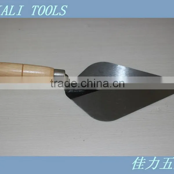 Carbon Steel Tools / Bricklaying Trowel photo-3