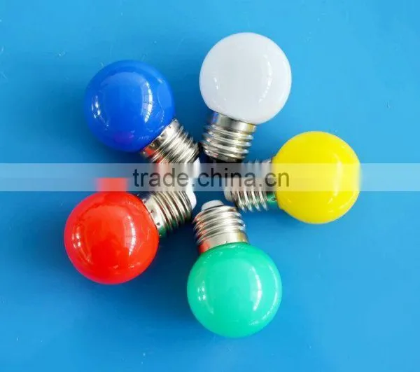 led color bulb g45 led bulb1w3w5w7w led bulb changeable led bulb