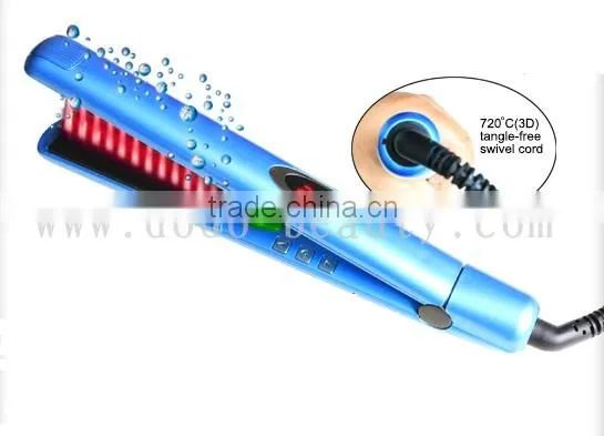 Flat Iron Hair Straightener photo-3