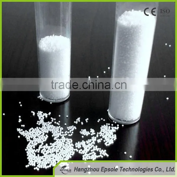 Plastic Raw Material Expandable Polystyrene EPS photo-4