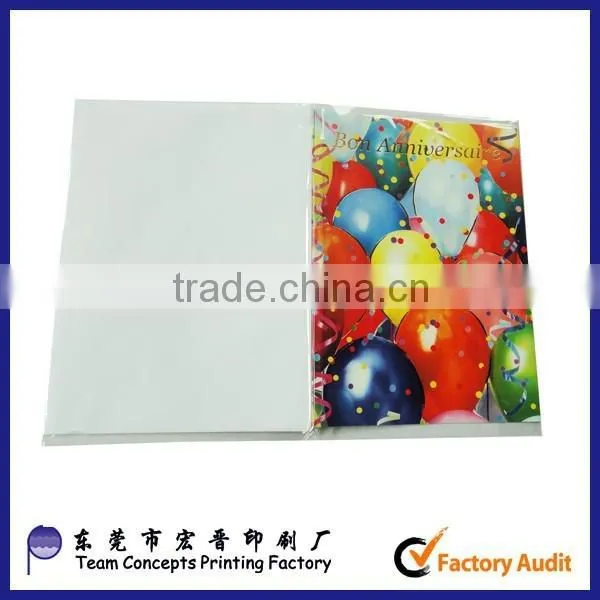 Birthday Greeting Card Printing Custom photo-2