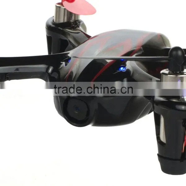 Hubsan X4 H107C HD Version With 2MP Camera 4CH Mini Drone RTF G/B RC Quadcopter photo-4