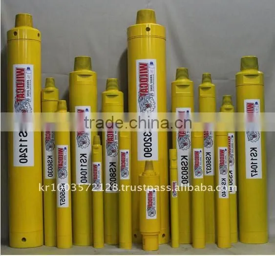 Advanced High Quality Down the Hole Hammers