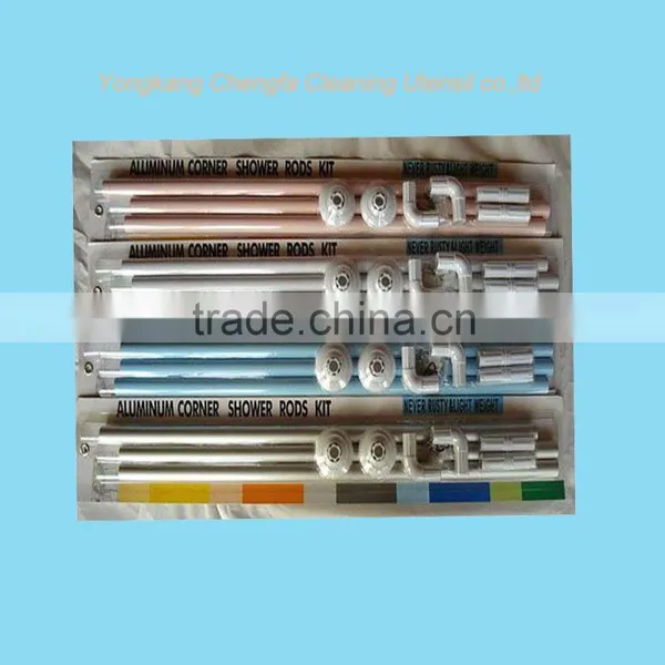 Shower Rod, Shower Curtain Rod, Shower Curtain Pole