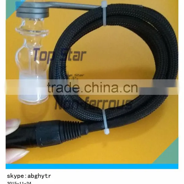 Wholesale Quartz Enail Club Banger Nail Quartz Glass Enail