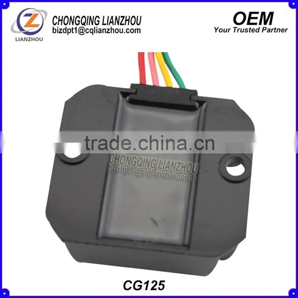 Wholesales OEM CG125 4 Wires Regulator photo-2