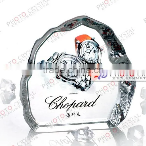 Sublimation Crystal Blank Crystal For Sublimation Printing