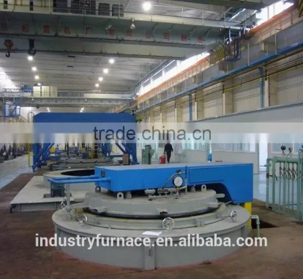 20 Years Carbonitriding Heat Treatment Furnace Experience Carburizing, Nitriding photo-6