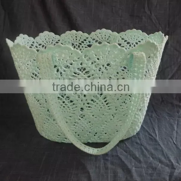 2016 New Style Hot Selling and Natural 100% Hand Making Cheap Basket With Handles Quality Choice Most Popular photo-3