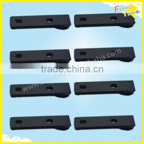 China Manufacture Precision CNC Lock Mechanism Parts photo-3
