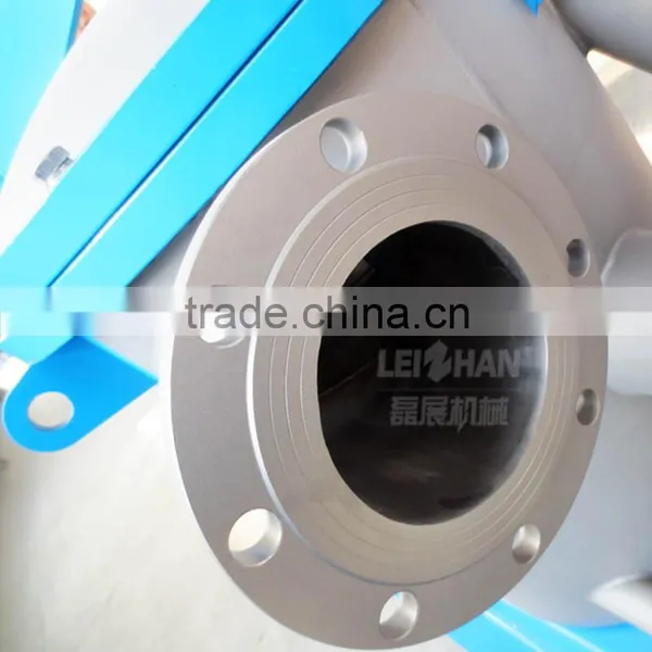 China A Class Manufacturing Craft Pressure Screen for Pulp and Paper Machine photo-6