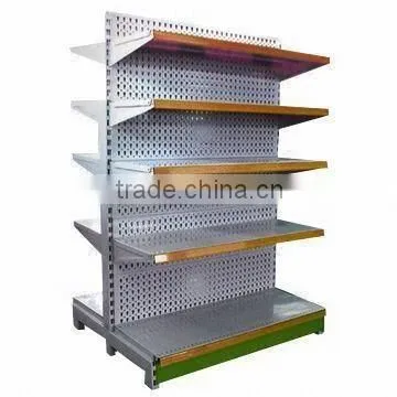 Display Racking for Grocery and Supermarket Size of 1000 x 500 x 2100mm