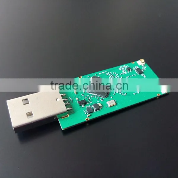 GS-UA10 AR1021(low-power) 300 USB LAN Card photo-2