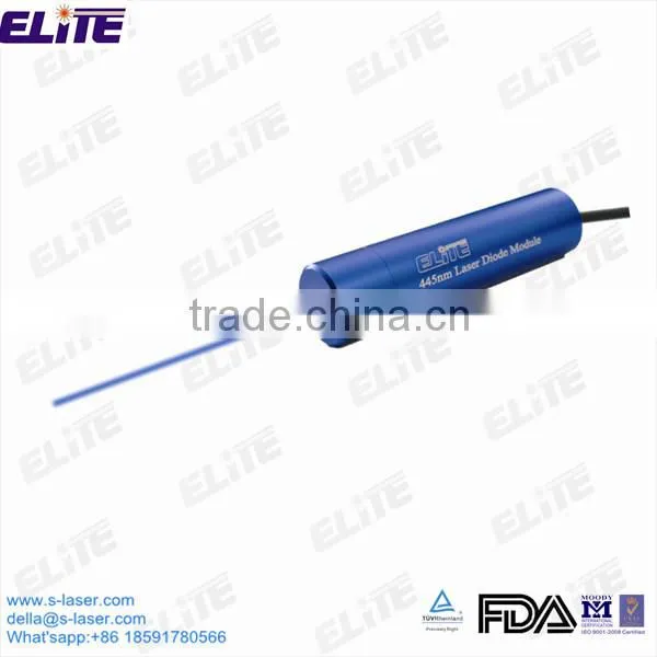Low Power Red Green Infrared Adjustable Focus Line Laser Module photo-2