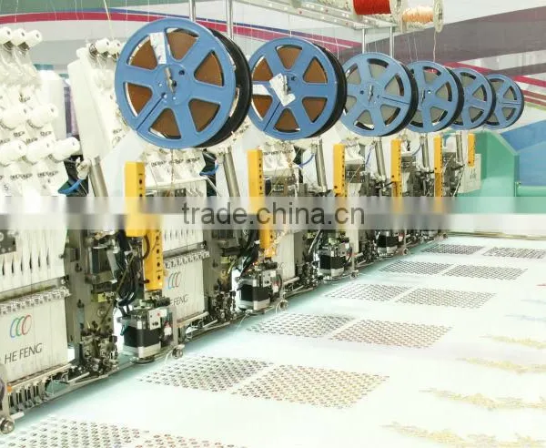 High Speed Sequin Embroidery Machine photo-2