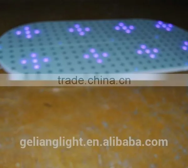 2015 Newest Sector Round Shape Digital Charming Led Dance Floor photo-6