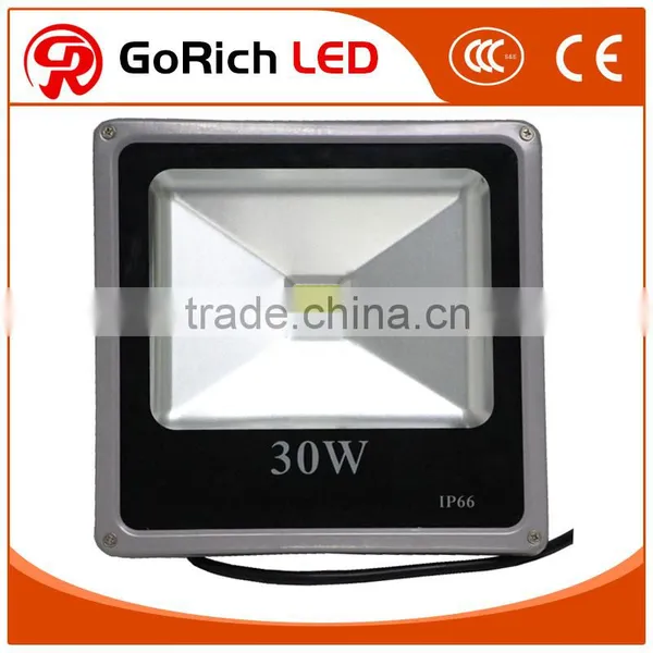 2 Years Warranty Bridgelux Cob IP65 Outdoor 20w Led Flood Light photo-5