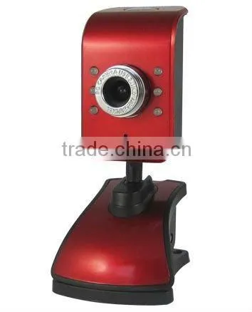 2013 hot selling Patent product Nice design webcam (MS-207)