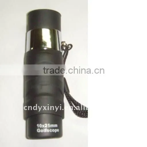 10X25 Golf Scope