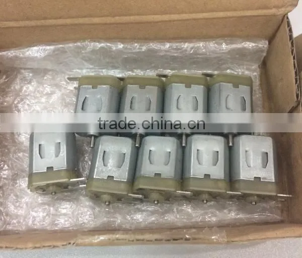 FC 130 12v 10000 RPM Brush Motor for Leveler of Headlamp Automobil photo-4