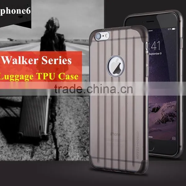 For Iphone 6/plus Style Case Cover, Luggage TPU Material