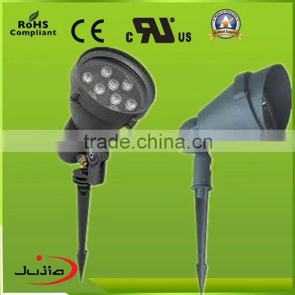 High Lumen Outdoor Lighting 10W LED Bulb Lights Garden Light photo-5