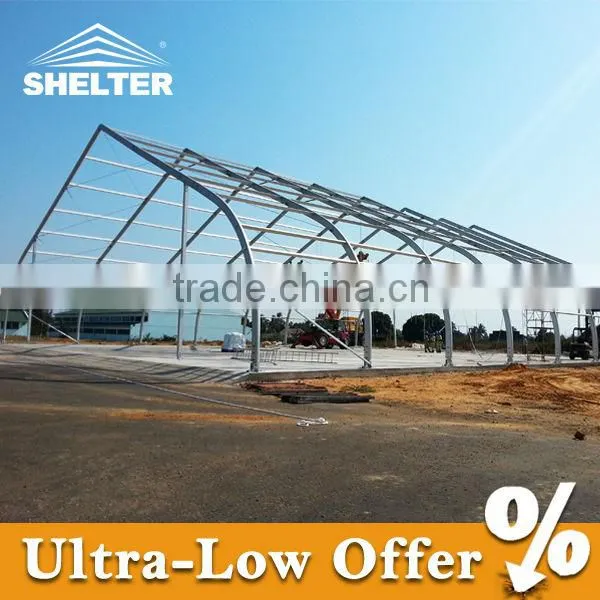 40m Clear Span Tent for Horse Racing photo-2