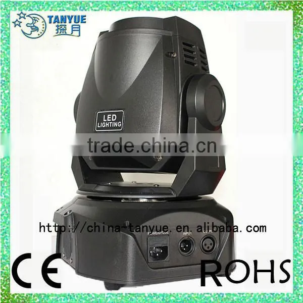 Hot Sell! 75W LED Beam Moving Head dj Stage Lighting DMX16CH photo-3