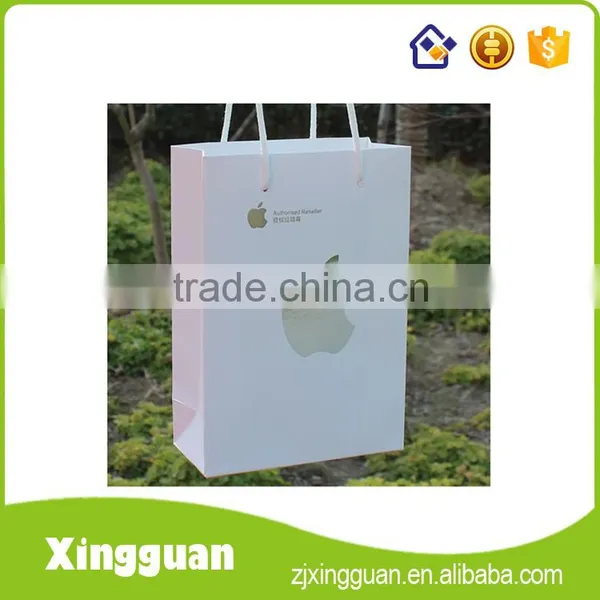 Wholesale China Retail Decoration Handmade Fancy Paper Bag photo-2