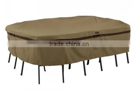 Waterproof Patio Spandex Table Covere photo-2