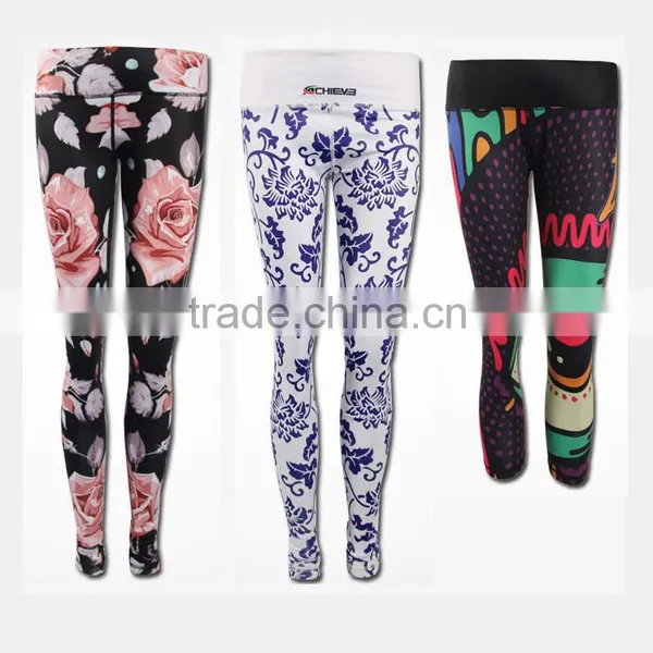 2015 New Design Yoga Pants,Custom Kyodan Yoga Fitness Wear