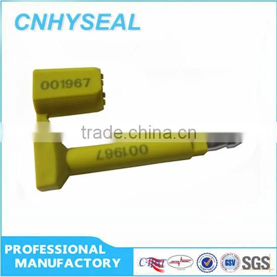 CH101 High Security One Time Container Lock Seals photo-4