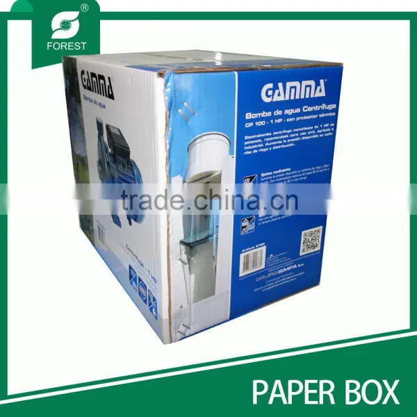 RSC PACKAING CARTON FOR LARGE MACHINE photo-3