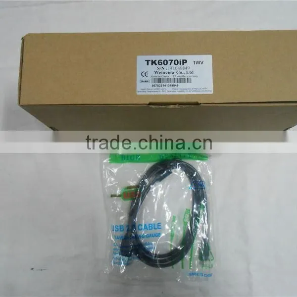 TK6070IP Discount Weinview 7" Hmi Human Machine Interface photo-4