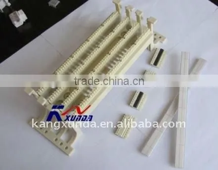 19" 110 Wiring Block 100 Pairs photo-4
