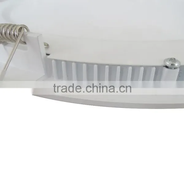 Cheap Price Super Slim 2835SMD 3w/4w/6w/9w/12w/15w/18w/20w/24w/30w Round/square Led Panel Quality Choice photo-4