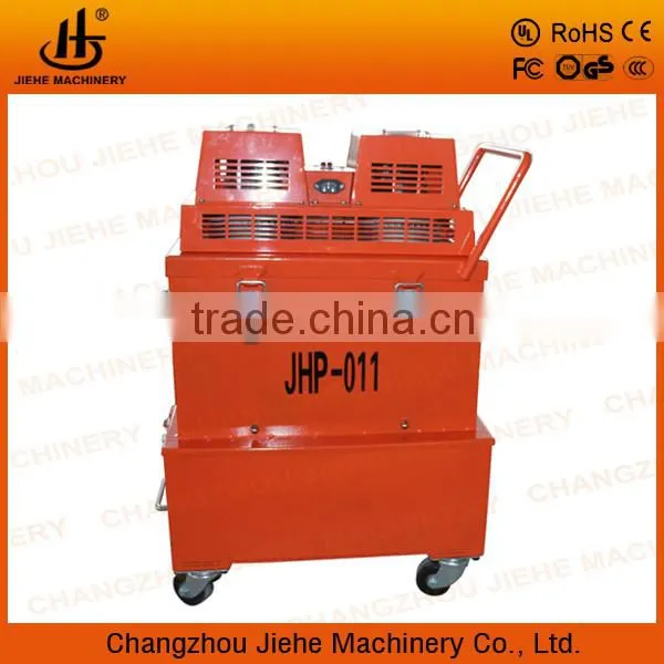 Road Vacuum Cleaner for Epoxy Ground for a Dust-free Environment(JHP-011)